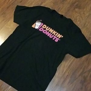 Dunkin' Donuts t-shirt